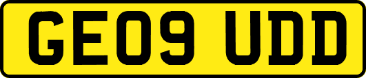 GE09UDD