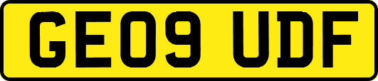 GE09UDF