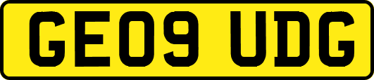GE09UDG