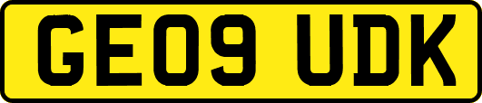 GE09UDK