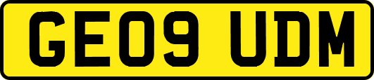 GE09UDM