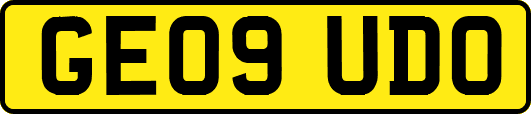 GE09UDO