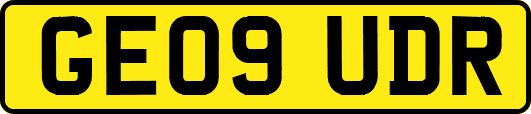 GE09UDR