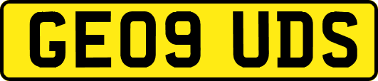 GE09UDS