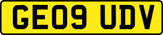 GE09UDV
