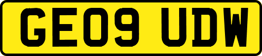GE09UDW