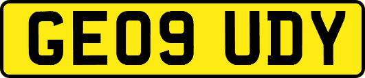 GE09UDY