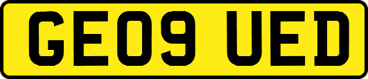 GE09UED