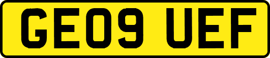 GE09UEF