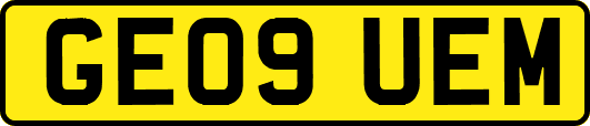 GE09UEM