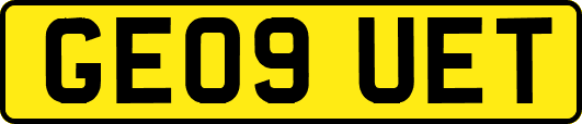 GE09UET