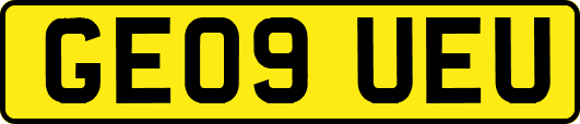GE09UEU