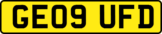 GE09UFD