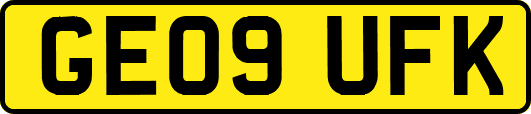 GE09UFK