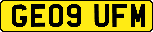 GE09UFM
