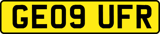 GE09UFR