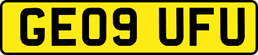 GE09UFU