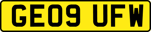 GE09UFW