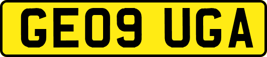 GE09UGA