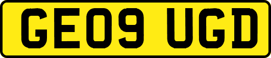GE09UGD