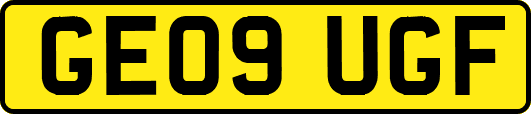 GE09UGF