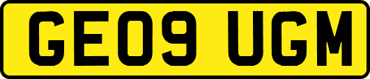 GE09UGM