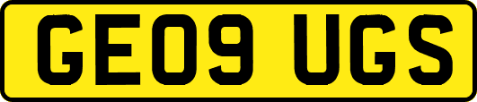 GE09UGS
