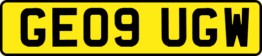GE09UGW