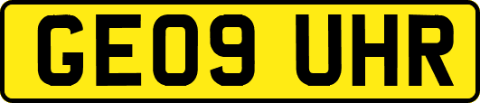 GE09UHR