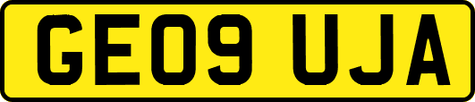 GE09UJA