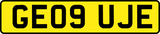 GE09UJE
