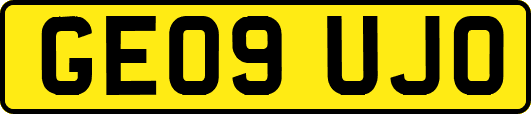 GE09UJO