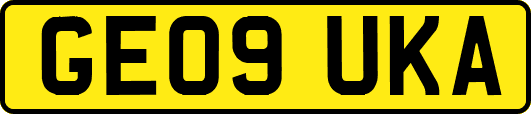 GE09UKA