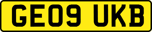 GE09UKB