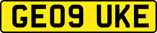 GE09UKE
