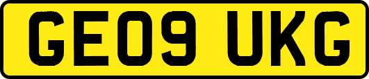 GE09UKG