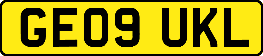 GE09UKL