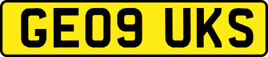 GE09UKS