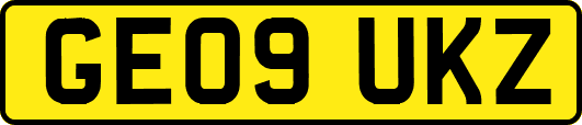 GE09UKZ