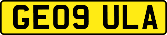 GE09ULA