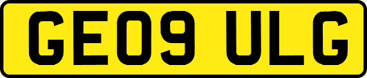 GE09ULG