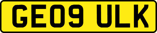 GE09ULK