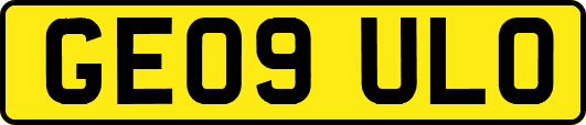 GE09ULO