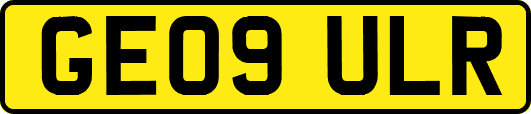 GE09ULR