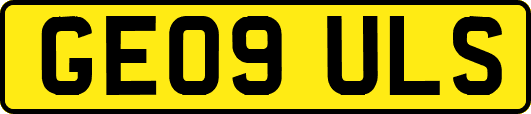 GE09ULS