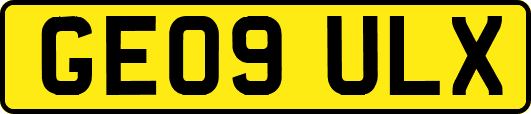 GE09ULX
