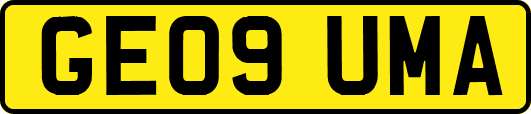 GE09UMA