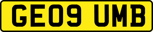 GE09UMB