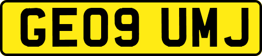 GE09UMJ