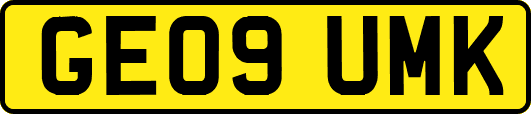 GE09UMK